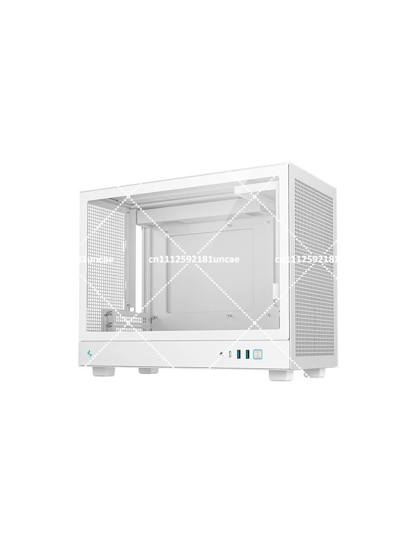Case per Computer ITX Portatil - Case Mesh Panel recensione e prezzo