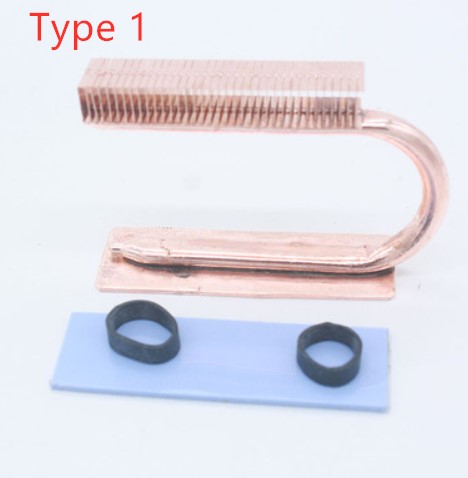 Per M.2 disco a stato solido d - M2 Heatsink Cooler recensione e prezzo