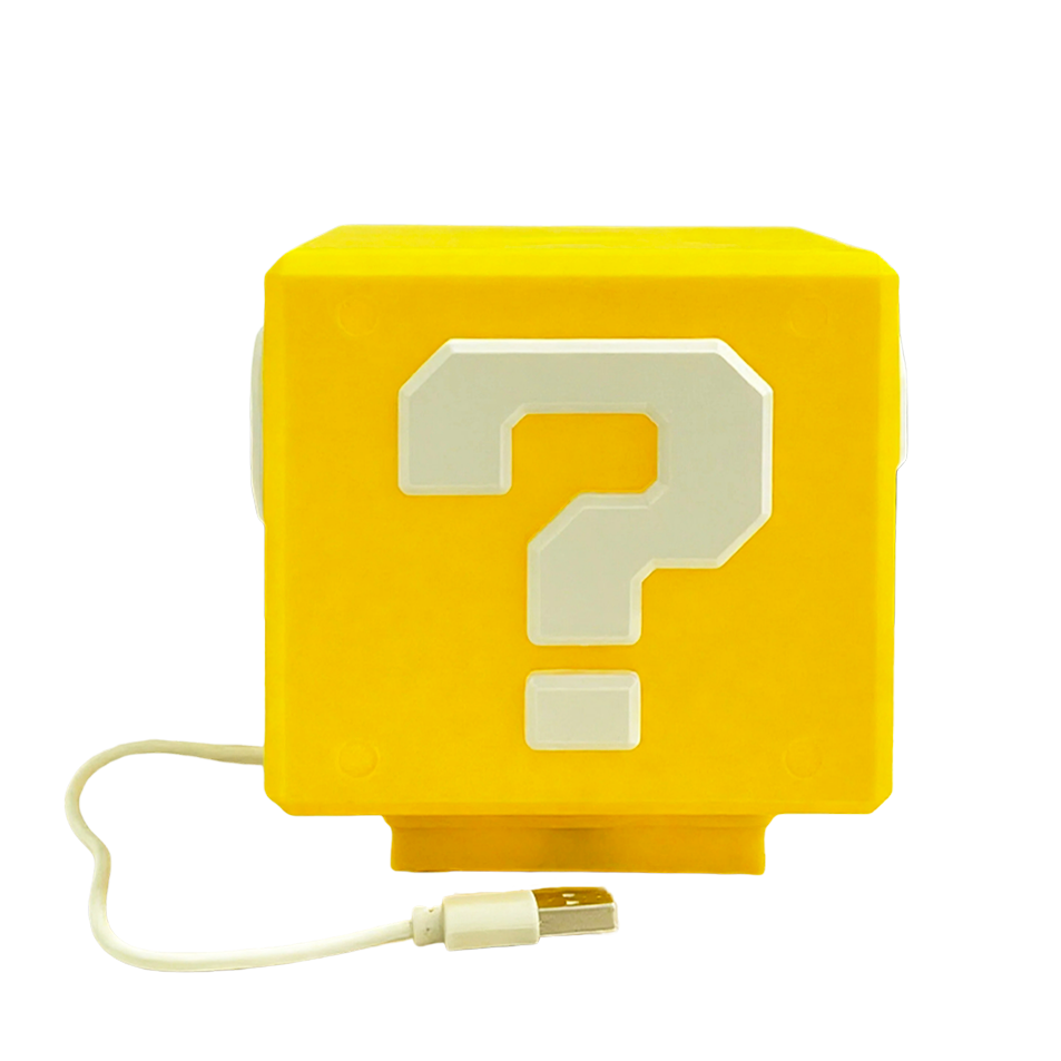 Lampada a Forma di Blocco con  - Gaming Accessories For Bedroom recensione e prezzo