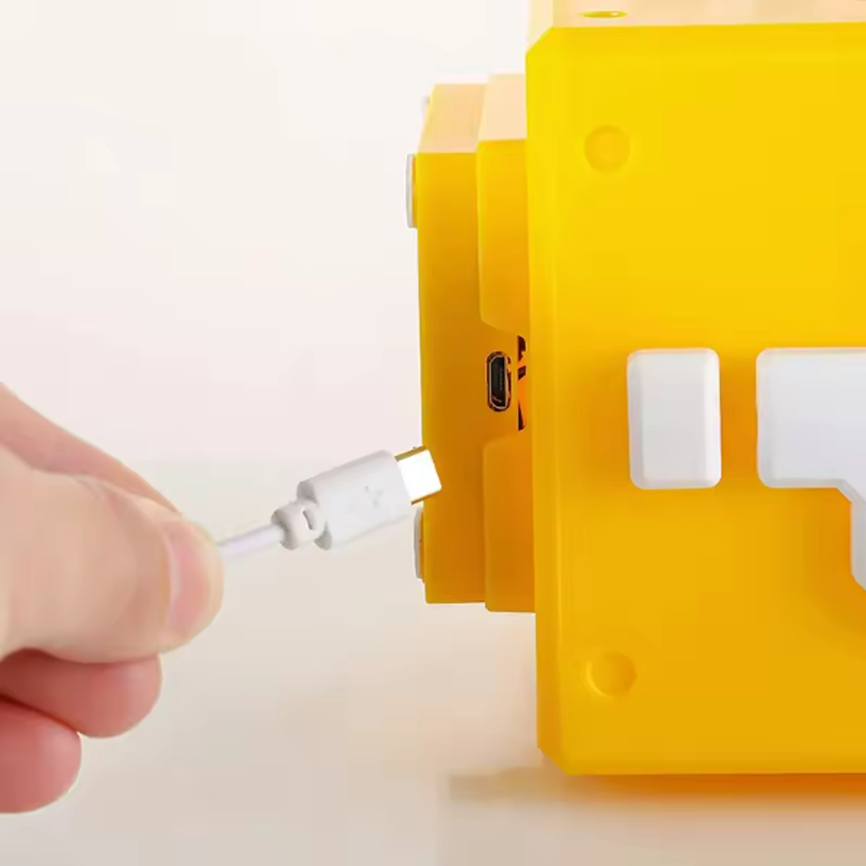 Lampada a Forma di Blocco con  - Gaming Accessories For Bedroom recensione e prezzo