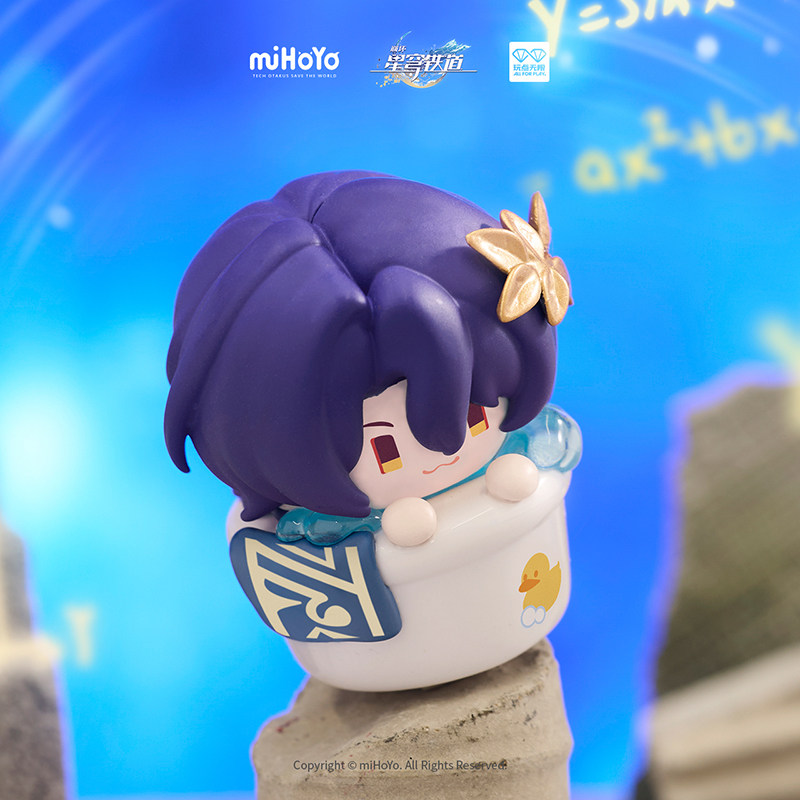 Mihoyo Honkai Star Rail Keycap - Gaming Accessories Toys recensione e prezzo