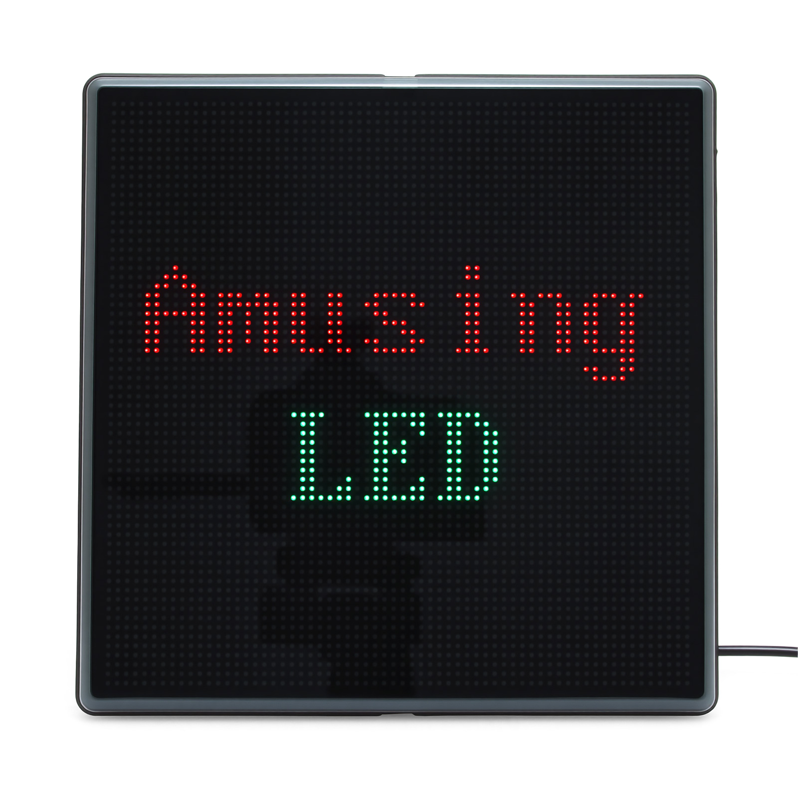 Lampada da pannello con displa - Gaming Accessories For Bedroom recensione e prezzo