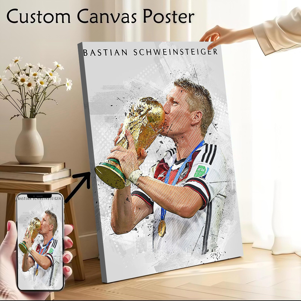 Poster su Tela di Bastian Schw - Gaming Accessories Decor recensione e prezzo