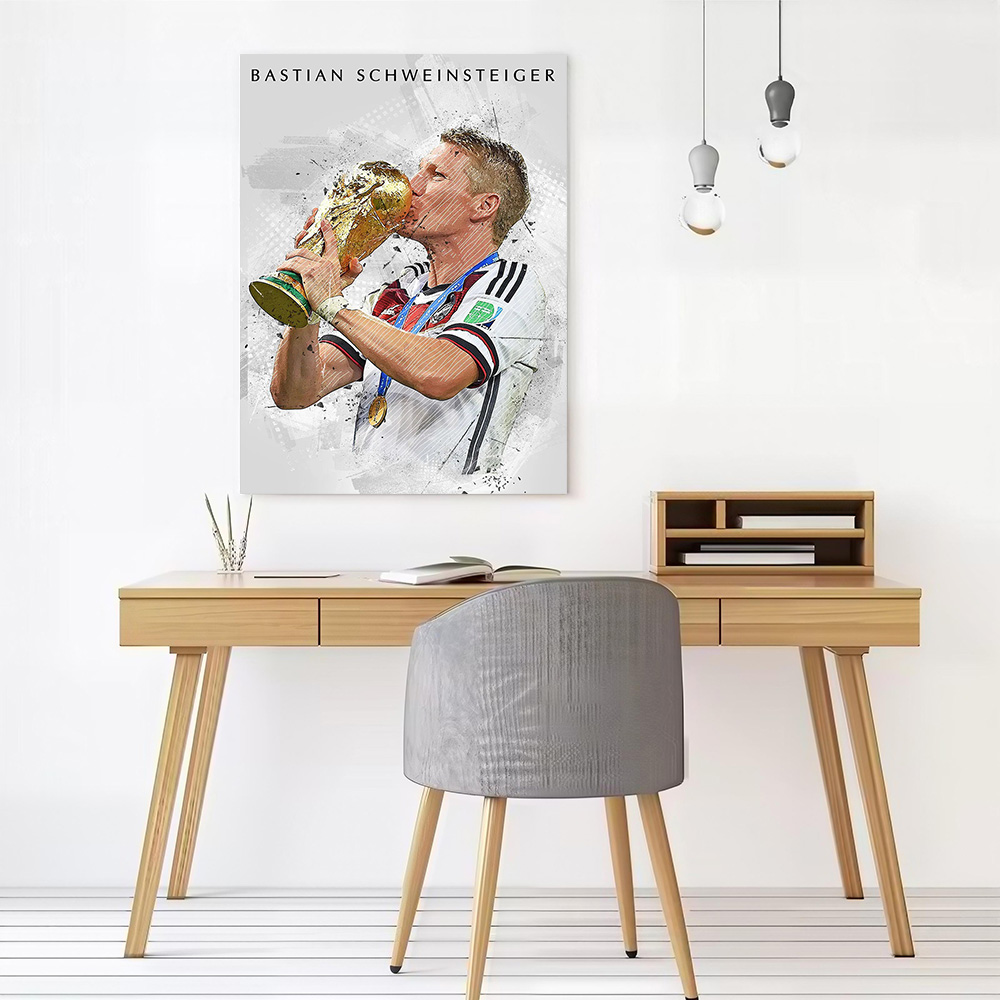 Poster su Tela di Bastian Schw - Gaming Accessories Decor recensione e prezzo