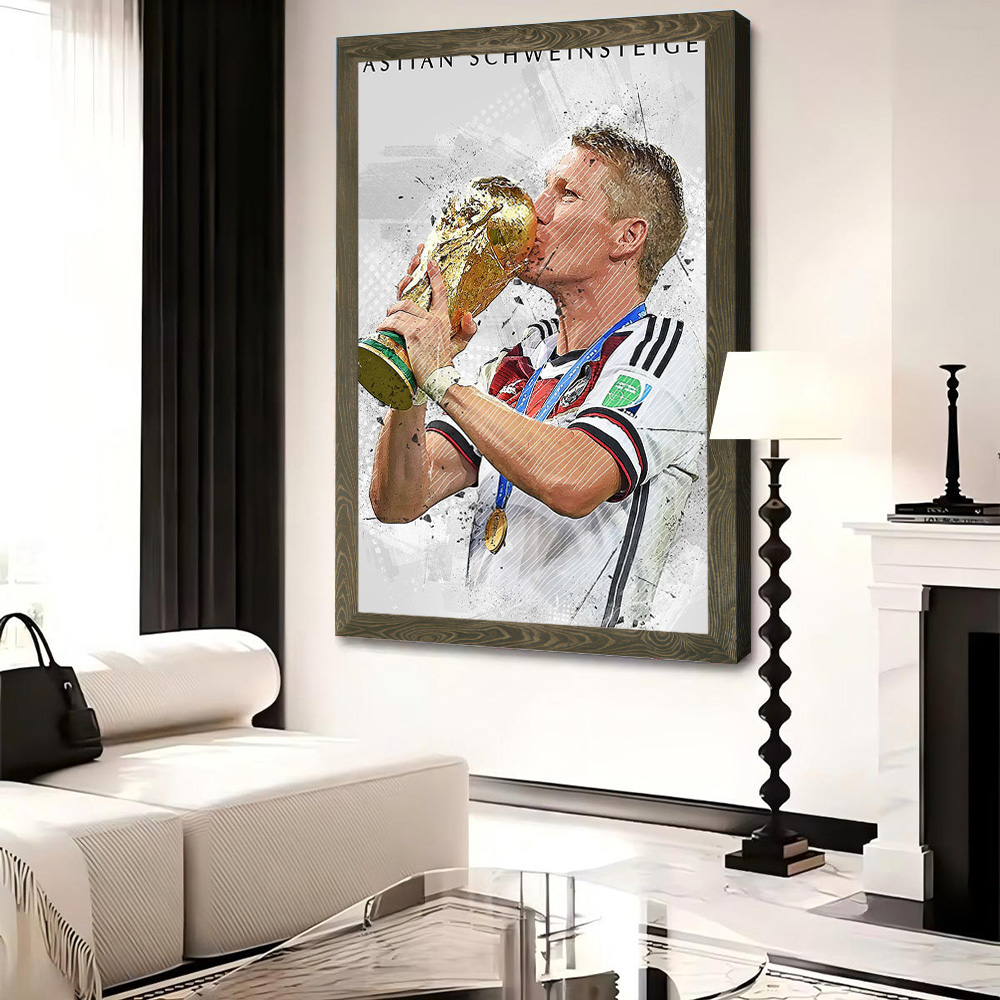 Poster su Tela di Bastian Schw - Gaming Accessories Decor recensione e prezzo