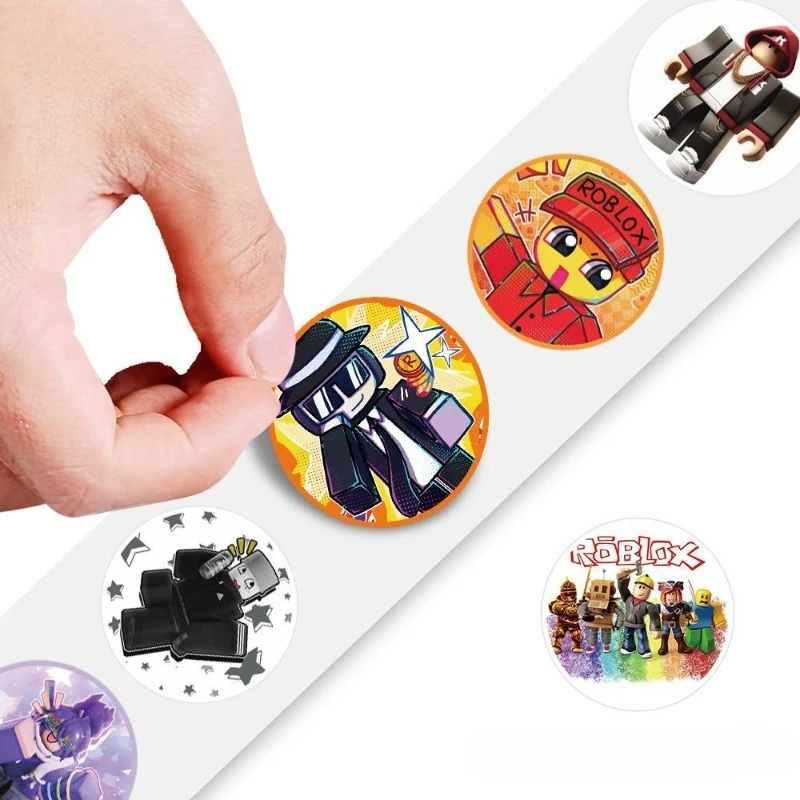 Set da 500 adesivi Robloxs Ava - Gaming Accessories Roblox recensione e prezzo