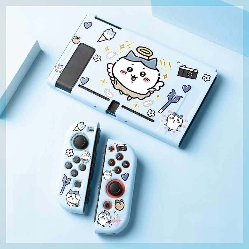 Custodia Protettiva Scomponibi - Gaming Accessories Nintendo Switch recensione e prezzo