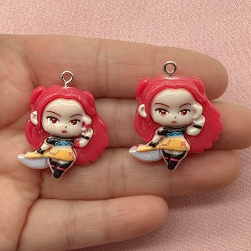 10 pendenti in resina a forma  - Gaming Accessories Gifts recensione e prezzo