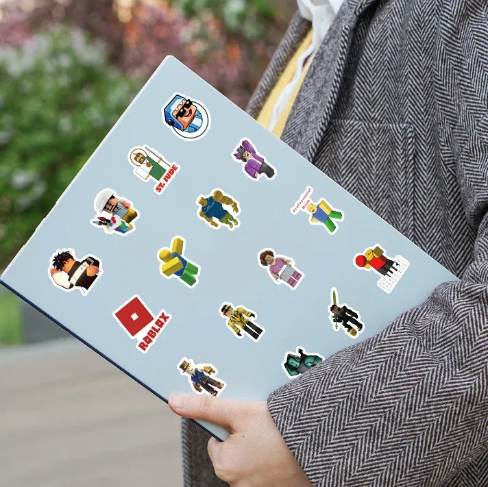 100 adesivi Roblox, adesivi in - Gaming Accessories Roblox recensione e prezzo