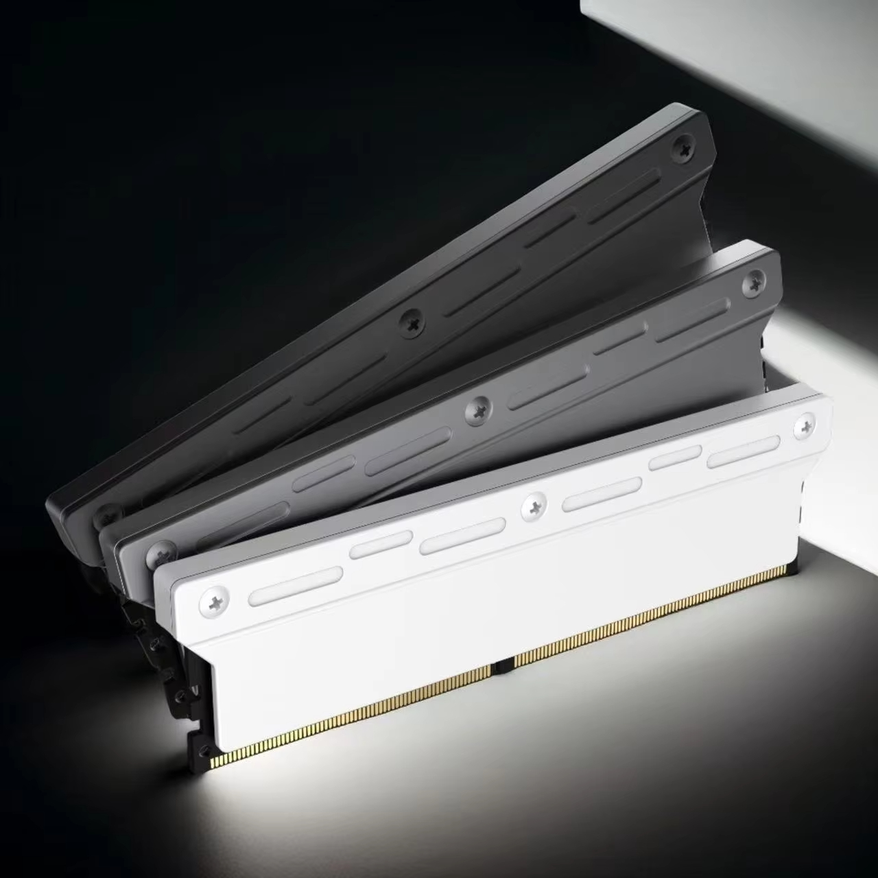 TEUCER Computer Memoria RAM Di - M2 Heatsink Cooler recensione e prezzo