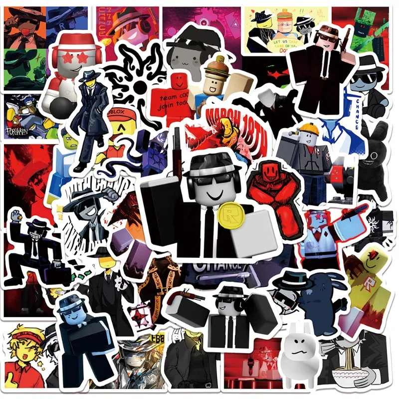 Adesivi in peluche Game Roblox - Gaming Accessories Roblox recensione e prezzo