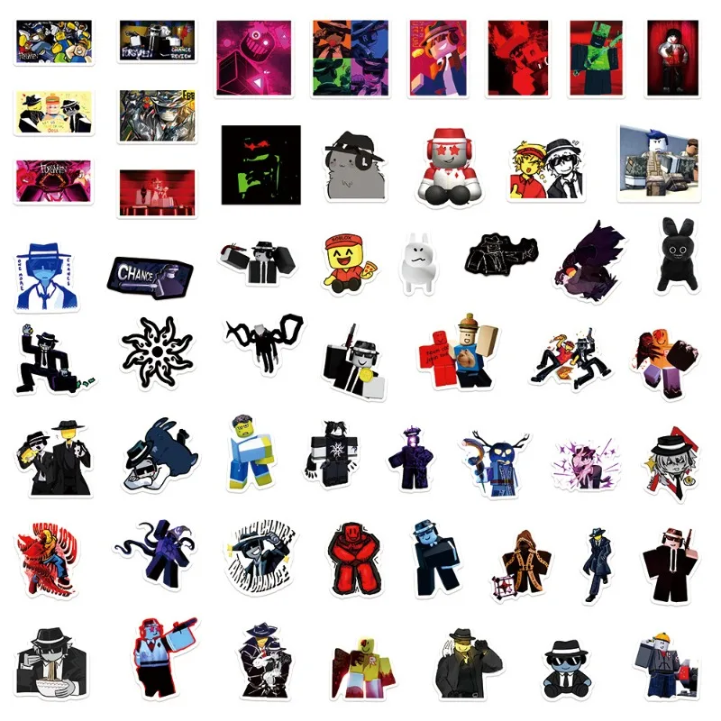 Adesivi in peluche Game Roblox - Gaming Accessories Roblox recensione e prezzo