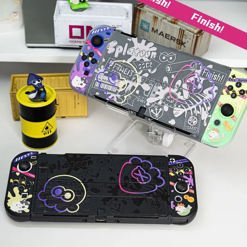 Custodia Protettiva Anime per  - Gaming Accessories Nintendo Switch recensione e prezzo