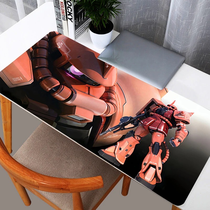 90x40 cm Gundam Zaku II Mouse  - Gaming Accessories Gamer recensione e prezzo