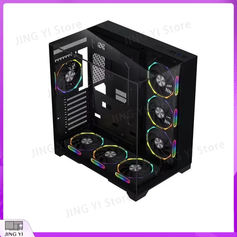Case per Computer ATX Full Tow - Case Mesh Panel recensione e prezzo