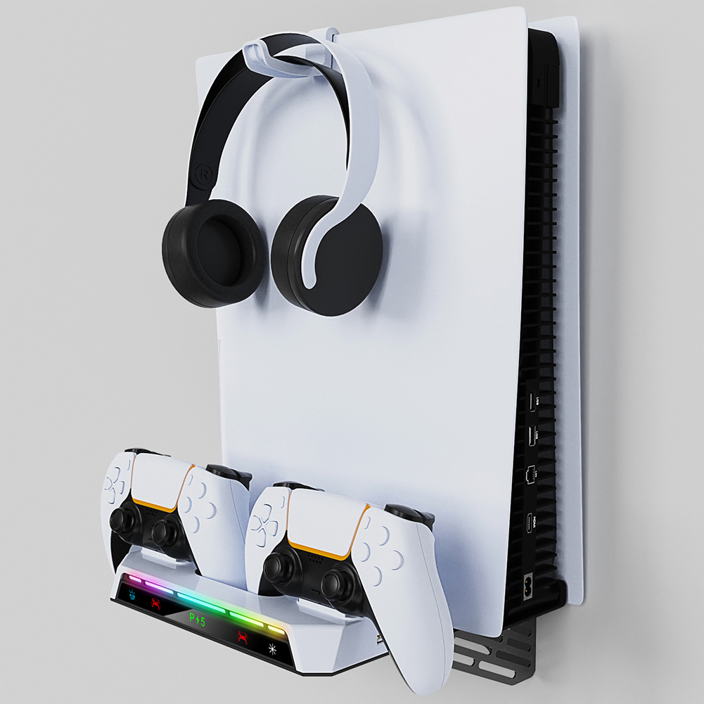 Per PS5/PS5 Kit di montaggio a - Gaming Accessories Wall recensione e prezzo