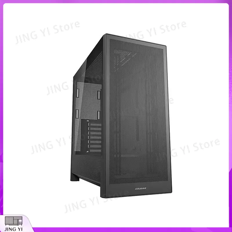 Case PC Gaming Mid Tower ATX c - Case Mesh Panel recensione e prezzo