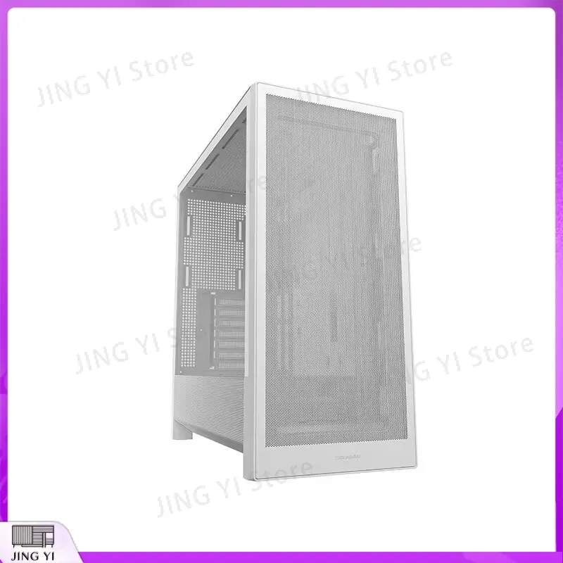 Case PC Gaming Mid Tower ATX c - Case Mesh Panel recensione e prezzo