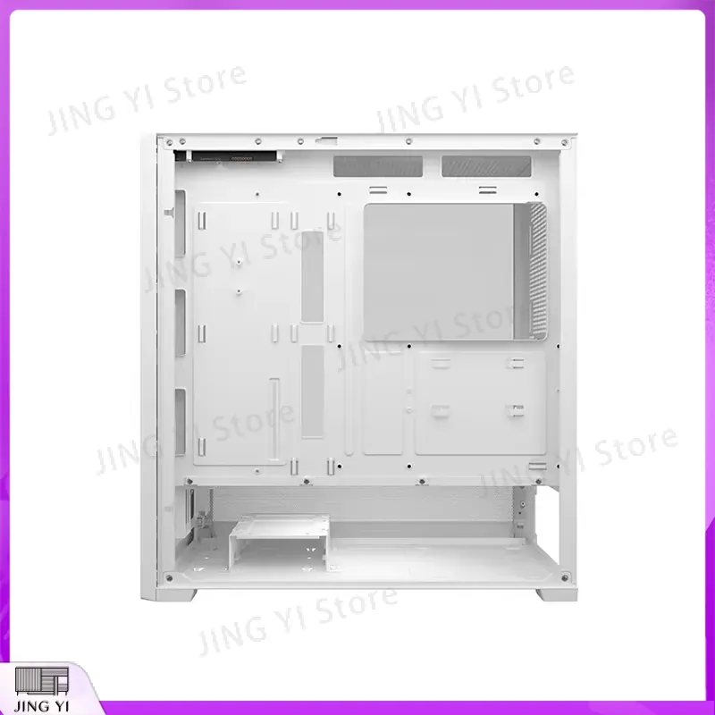 Case PC Gaming Mid Tower ATX c - Case Mesh Panel recensione e prezzo