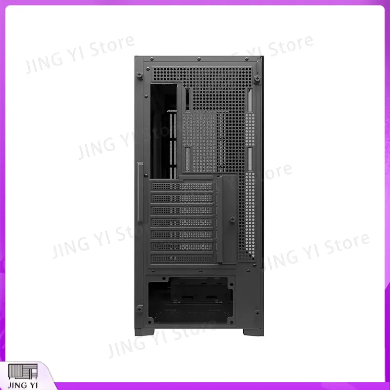 Case PC Gaming Mid Tower ATX c - Case Mesh Panel recensione e prezzo