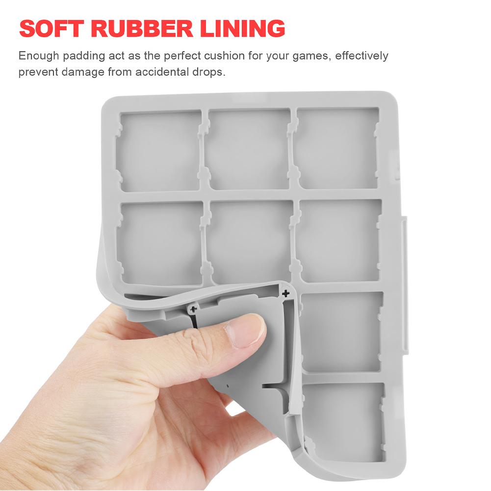 Custodia Porta Schede di Gioco - Gaming Accessories Box recensione e prezzo