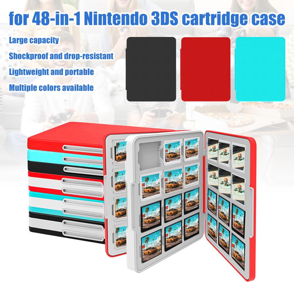 Custodia Porta Schede di Gioco - Gaming Accessories Box recensione e prezzo