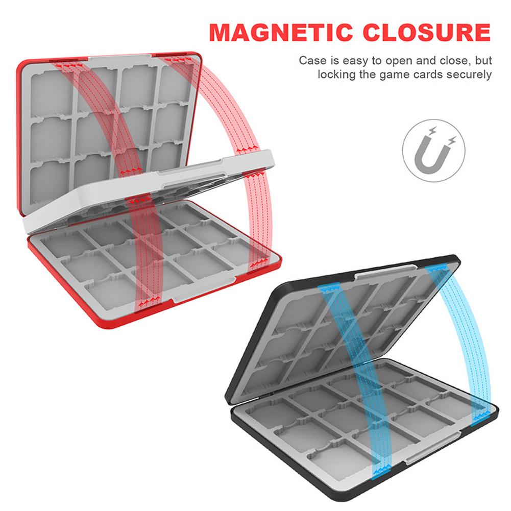 Custodia Porta Schede di Gioco - Gaming Accessories Box recensione e prezzo