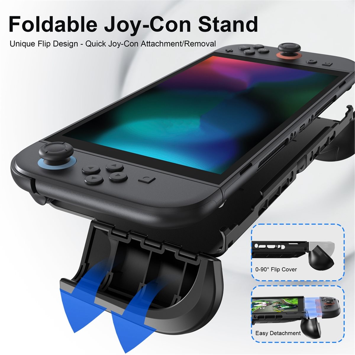 Custodia protettiva in TPU OKg - Gaming Accessories Nintendo Switch recensione e prezzo