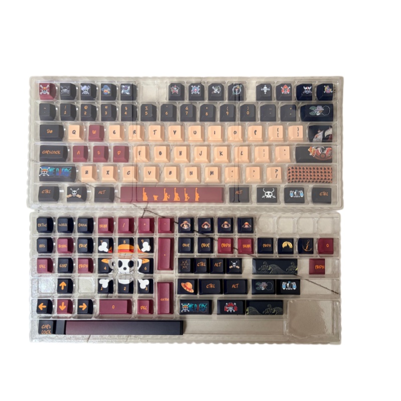 Keycaps personalizzati in PBT  - Gaming Accessories Anime recensione e prezzo
