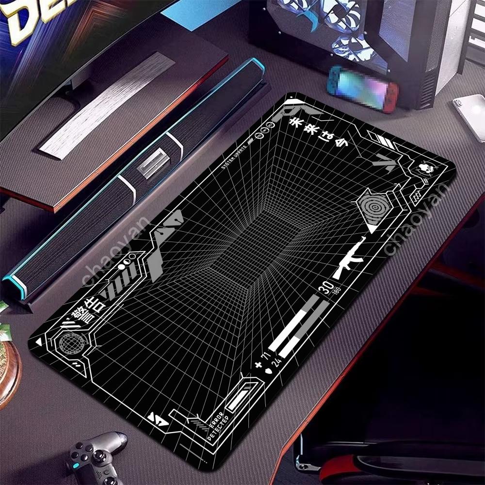 Tappetino da scrivania con gri - Gaming Accessories Gamer recensione e prezzo
