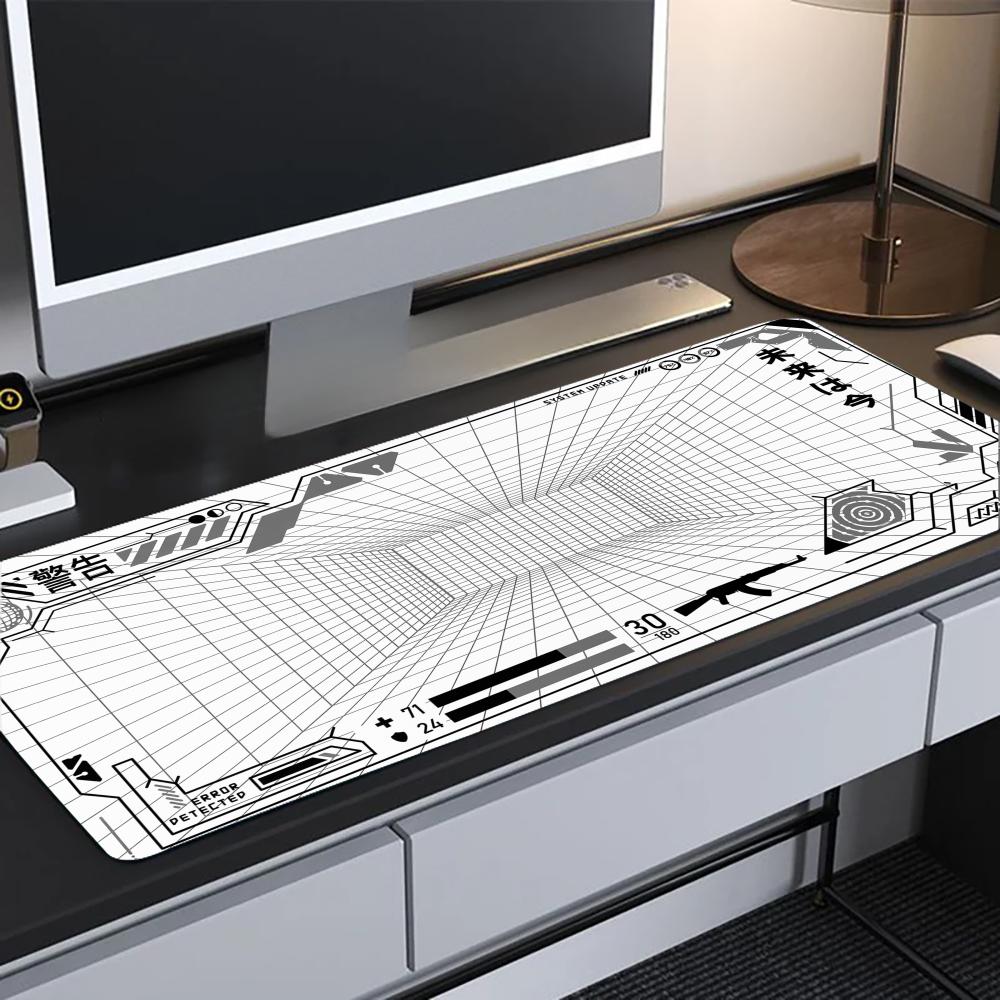 Tappetino da scrivania con gri - Gaming Accessories Gamer recensione e prezzo