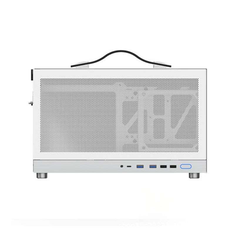 Case Mini ITX Portatile S400PR - Case Mesh Panel recensione e prezzo