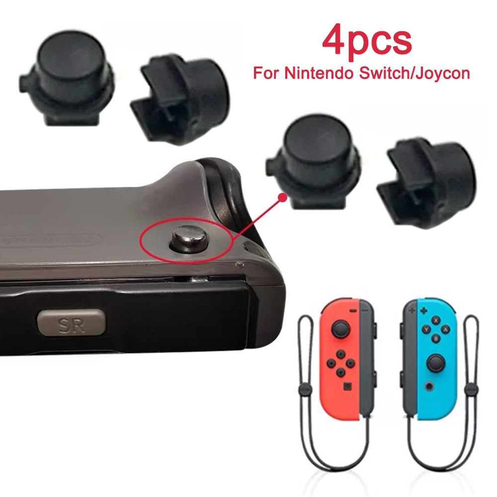 Pulsante di blocco Joycon da g - Gaming Accessories Nintendo Switch recensione e prezzo