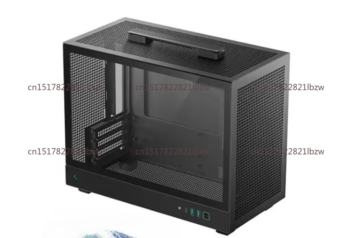 Case per Computer Desktop M-AT - Case Mesh Panel recensione e prezzo