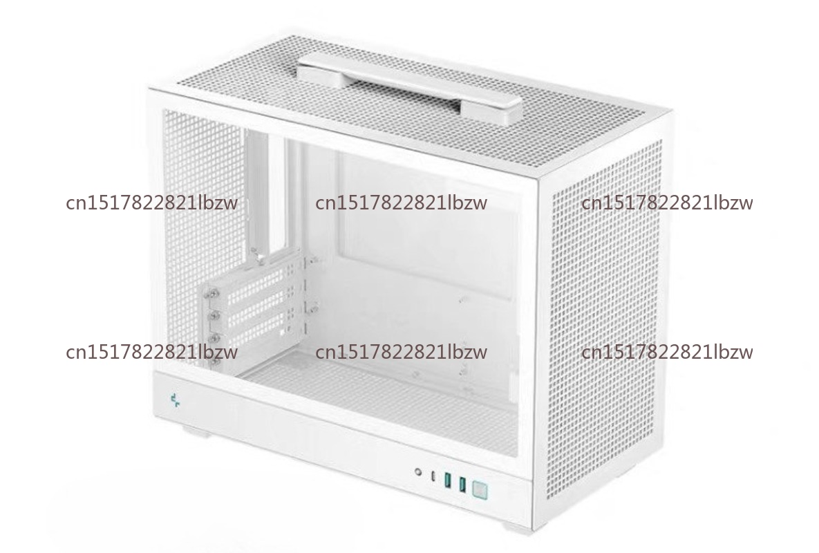 Case per Computer Desktop M-AT - Case Mesh Panel recensione e prezzo