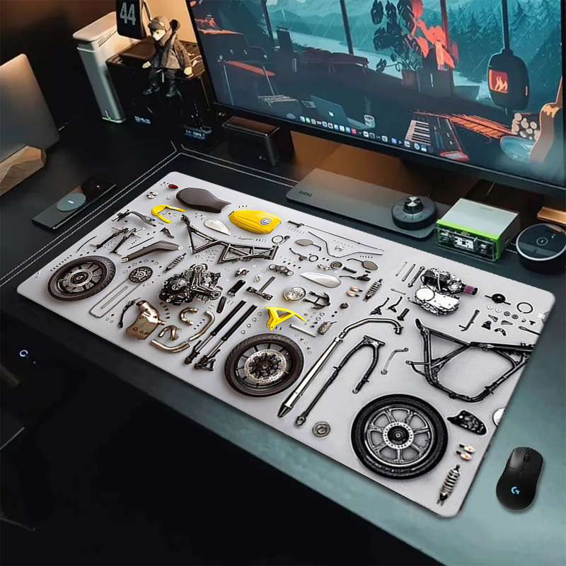 Tappetino per Mouse in Gomma c - Gaming Accessories Gamer recensione e prezzo