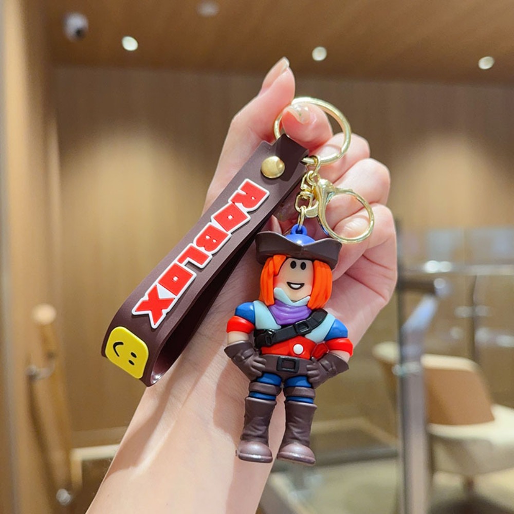 Set di Portachiavi con Figurin - Gaming Accessories Roblox recensione e prezzo