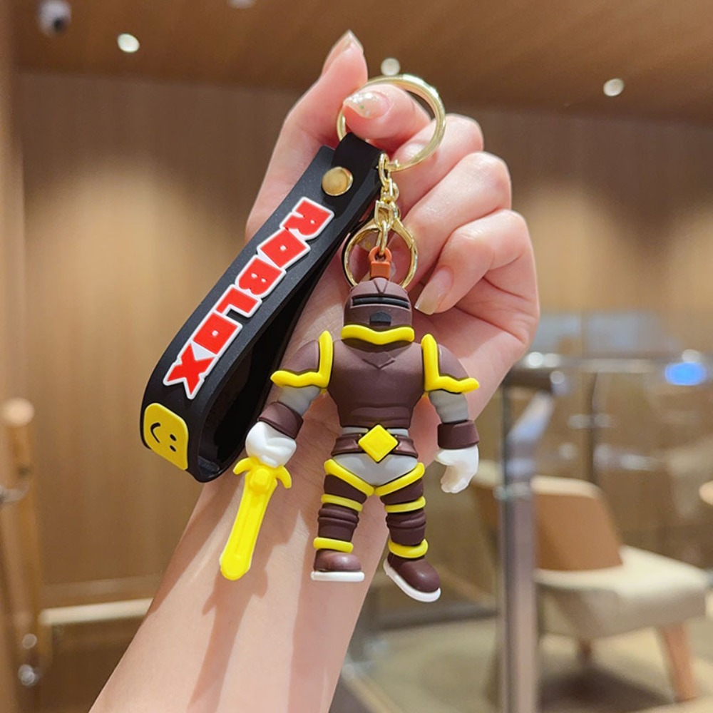 Set di Portachiavi con Figurin - Gaming Accessories Roblox recensione e prezzo