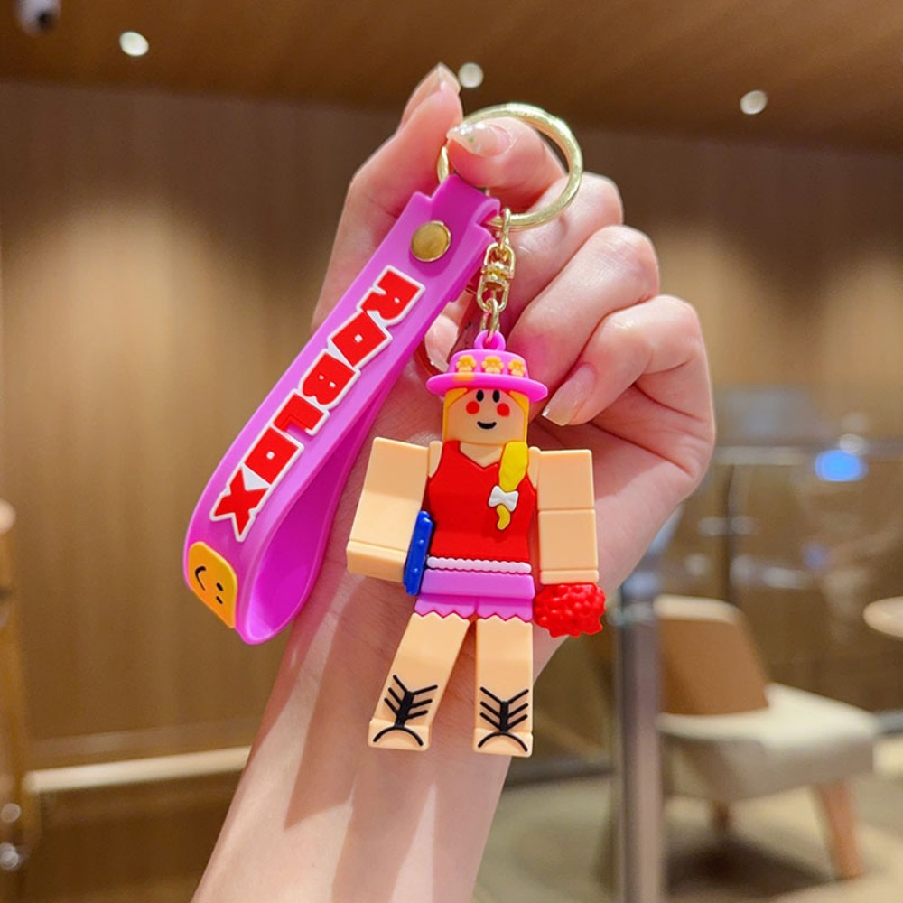 Set di Portachiavi con Figurin - Gaming Accessories Roblox recensione e prezzo