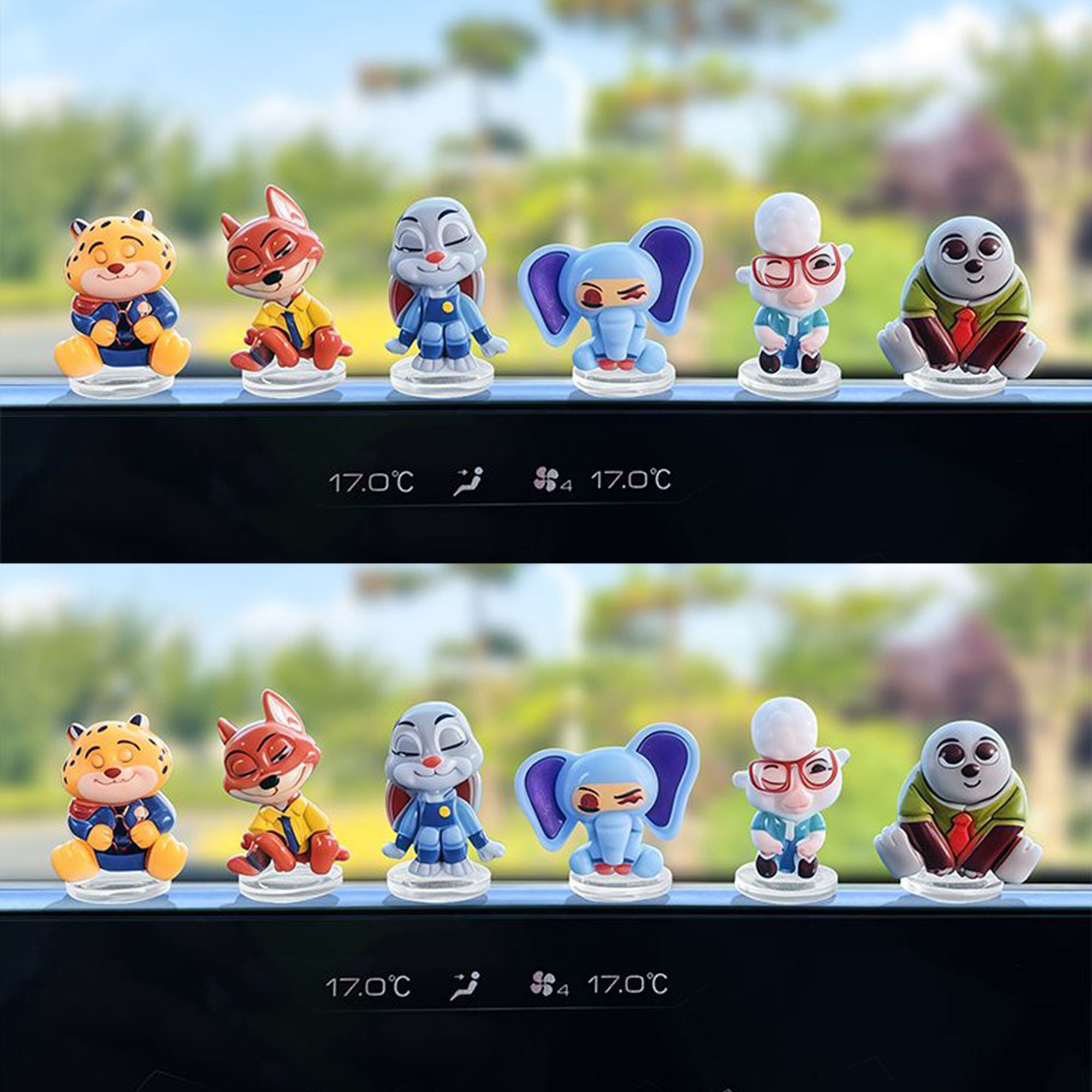 Ornamento per auto a forma di  - Gaming Accessories Anime recensione e prezzo