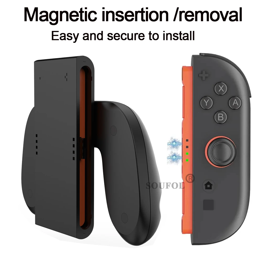 2025 Nuova impugnatura di rica - Gaming Accessories Nintendo Switch recensione e prezzo