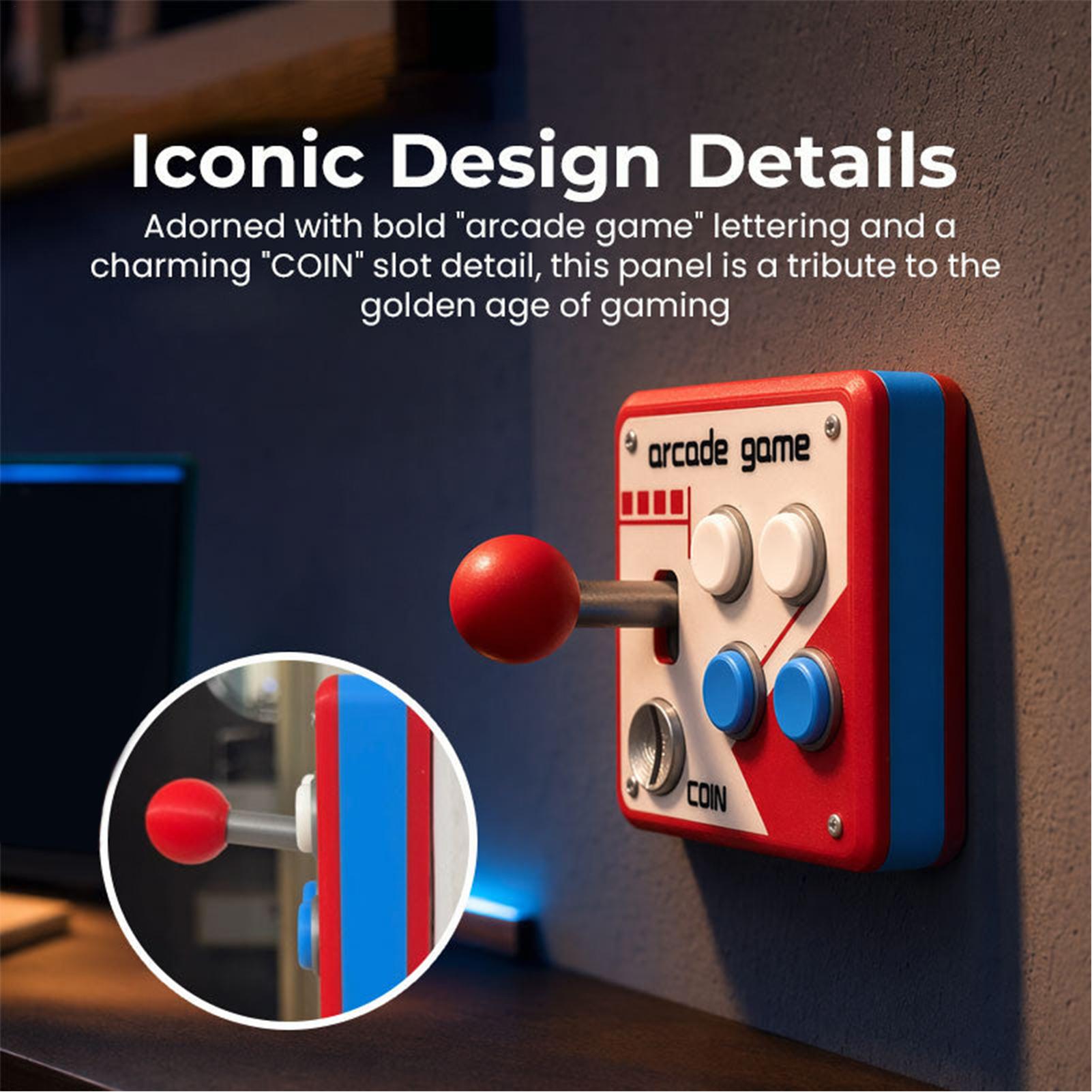 Copri Interruttori Creativi St - Gaming Accessories Decor recensione e prezzo