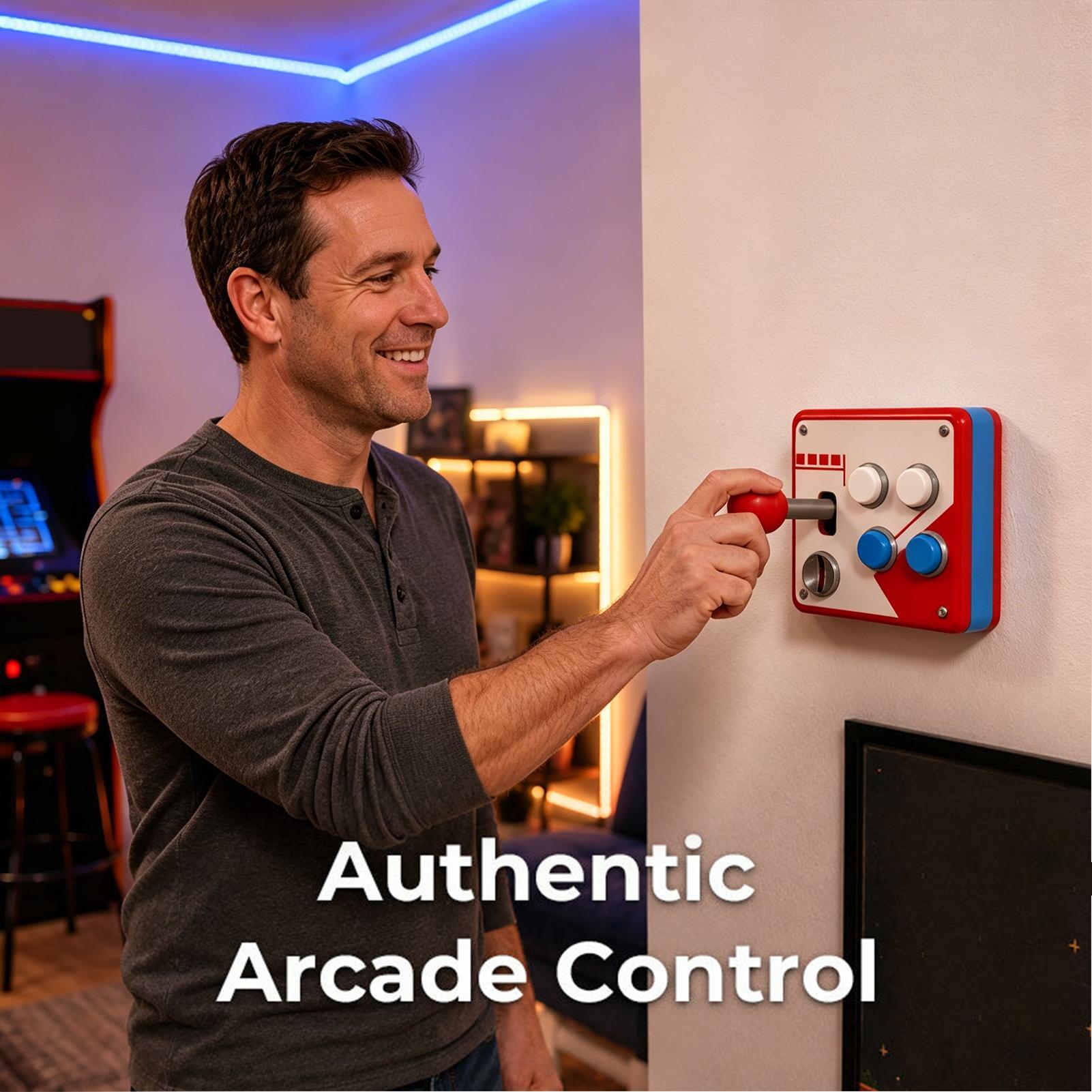 Copri Interruttori Creativi St - Gaming Accessories Decor recensione e prezzo