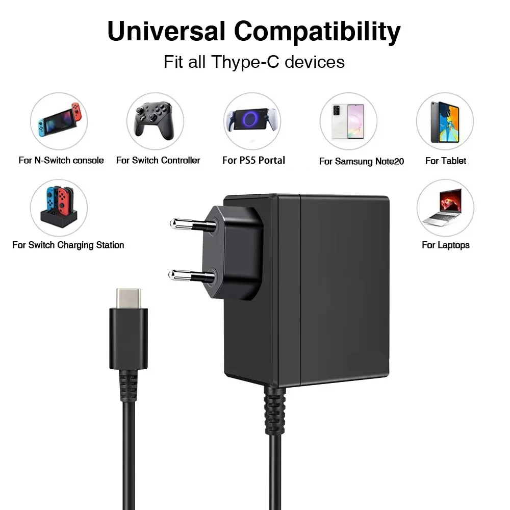 Adattatore di alimentazione CA - Gaming Accessories Wall recensione e prezzo