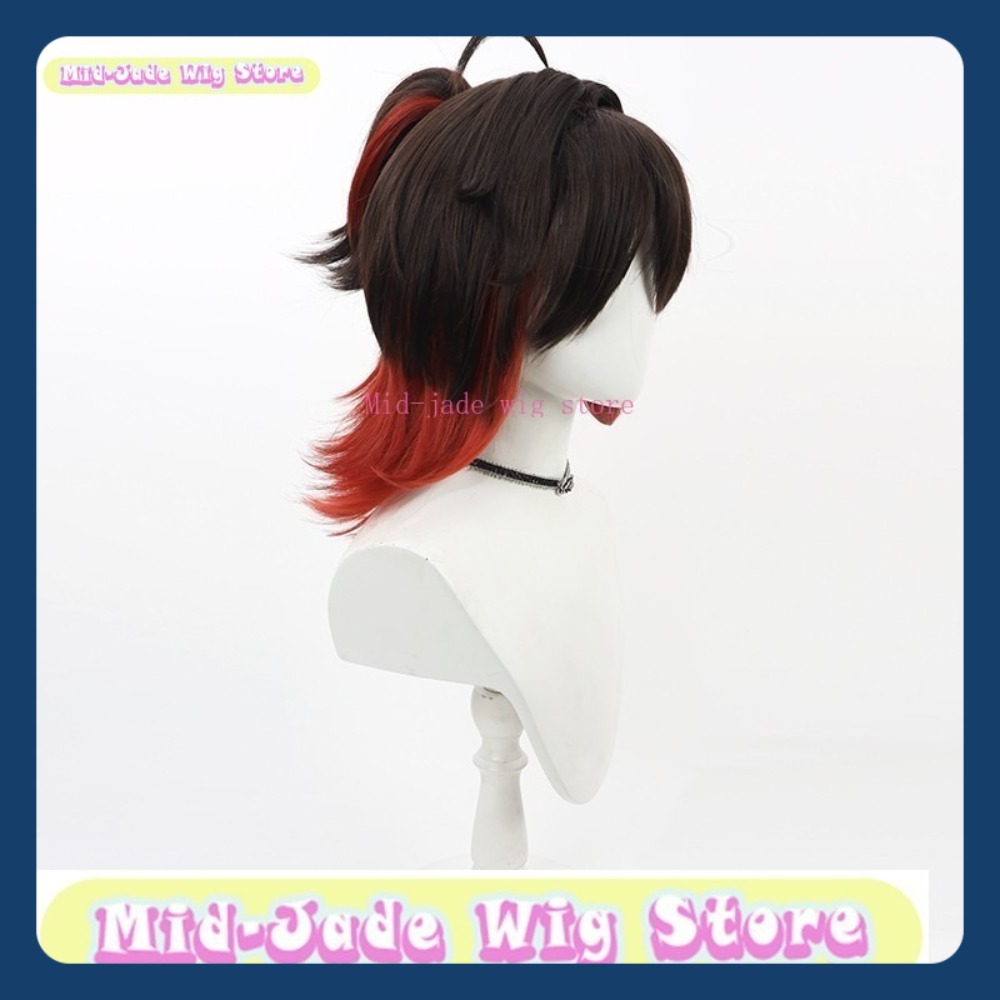 Parrucca Mid-jade Store Genshi - Gaming Accessories Anime recensione e prezzo