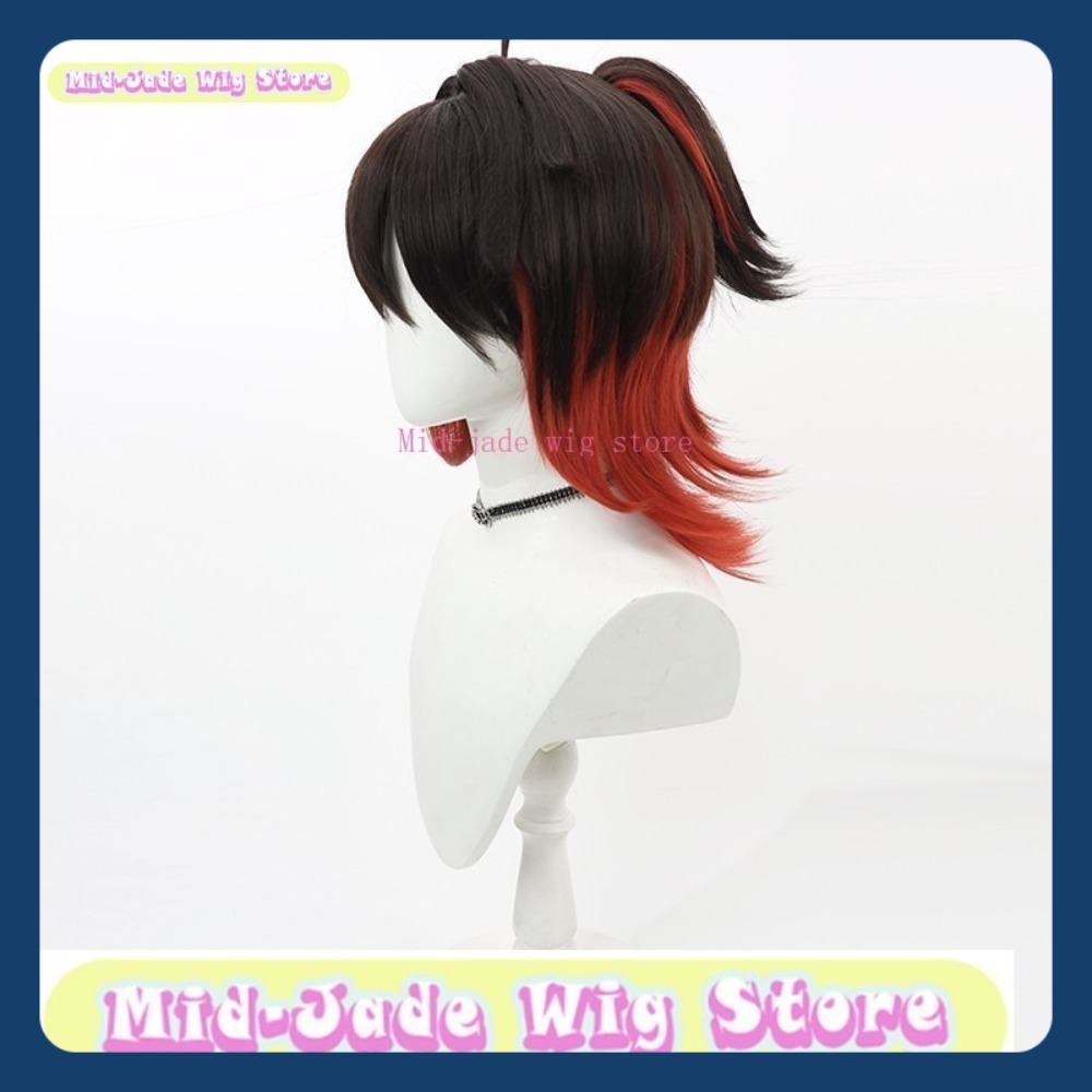 Parrucca Mid-jade Store Genshi - Gaming Accessories Anime recensione e prezzo