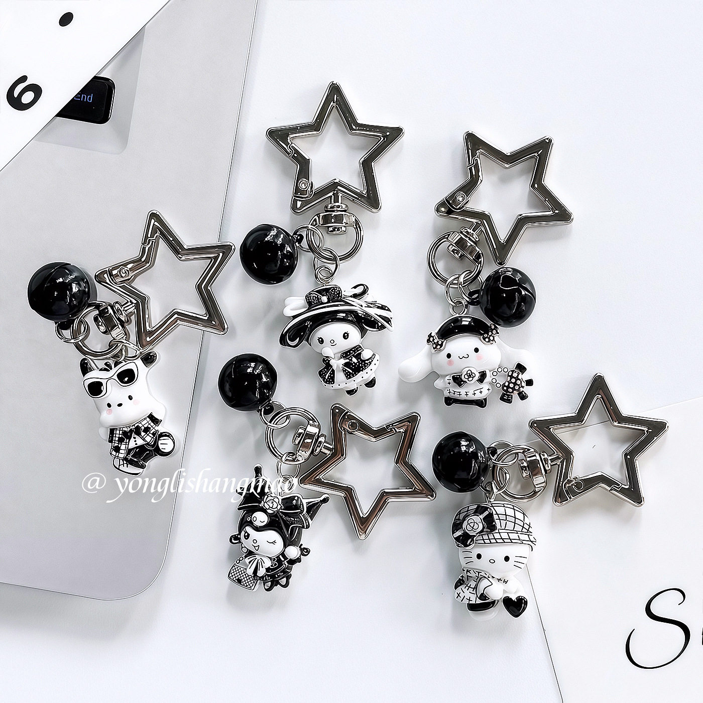 Portachiavi Vintage Y2k Sanrio - Gaming Accessories Gifts recensione e prezzo