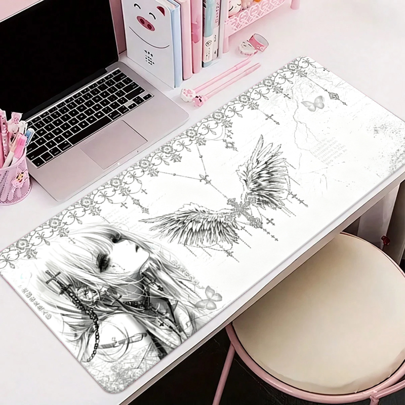 Tappetino per mouse in pelle,  - Gaming Accessories Anime recensione e prezzo