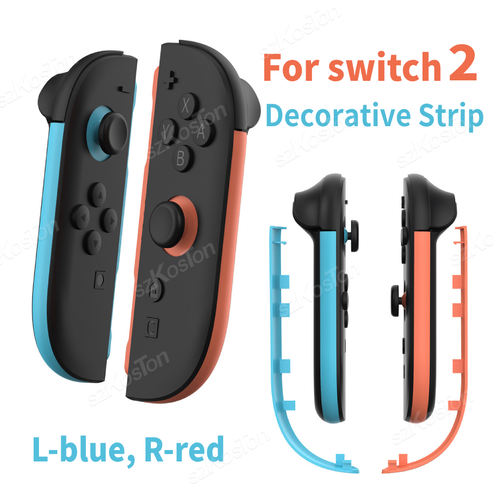 Strisce Decorative per Control - Gaming Accessories Nintendo Switch recensione e prezzo