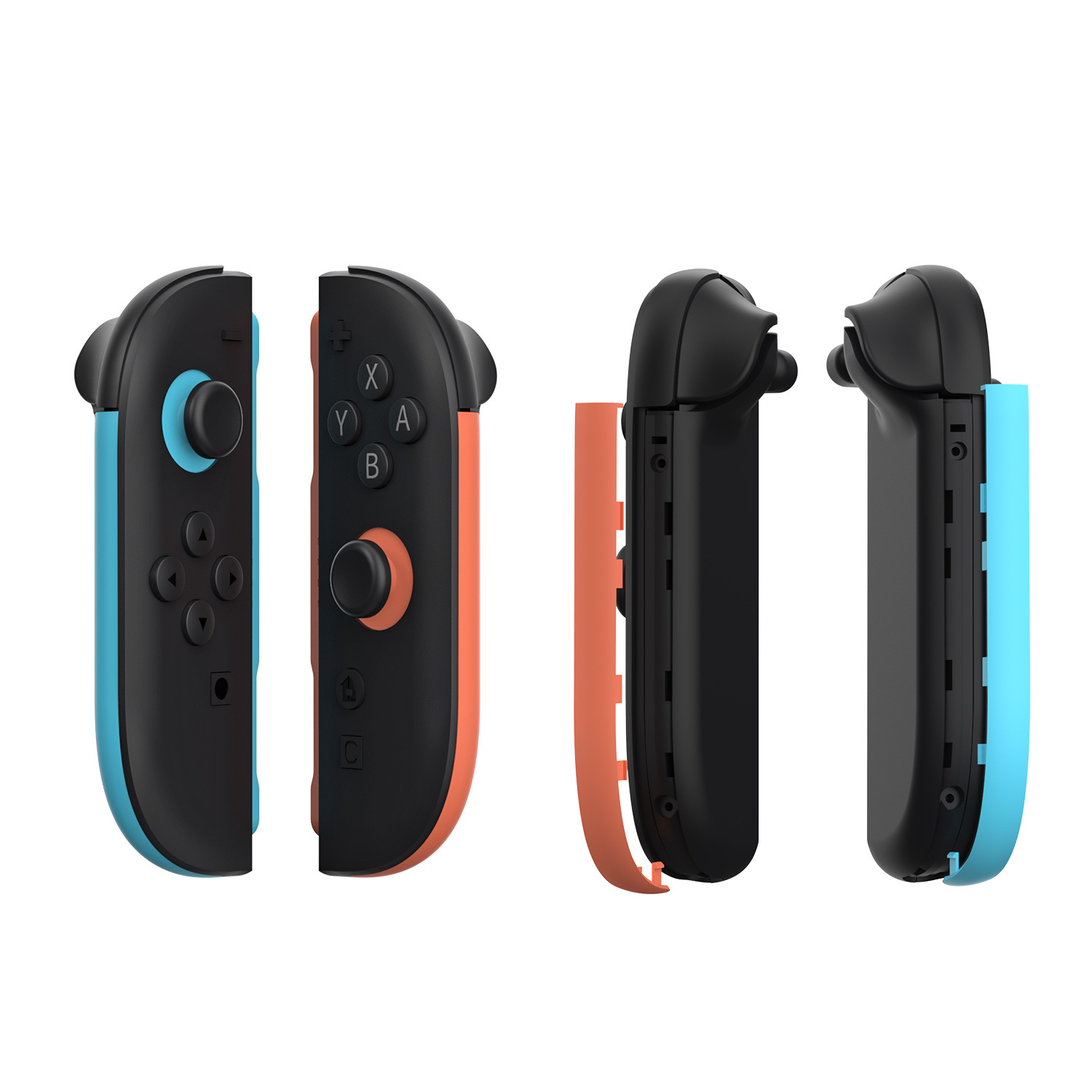 Strisce Decorative per Control - Gaming Accessories Nintendo Switch recensione e prezzo